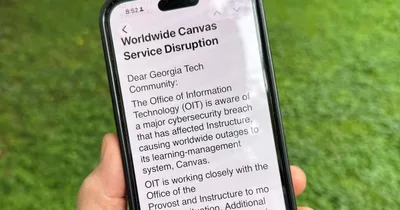 Canvas Learning Platform Hit by Cyberattack
