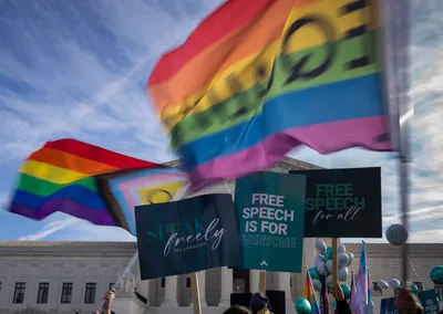Justices Spar in Latest Clash of Religion and Gay Rights
