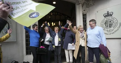 U.K. Supreme Court Upholds Biological Definition of Woman