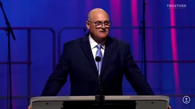 SBC President Willy Rice calls for marriage, gender amendment to Baptist Faith & Message