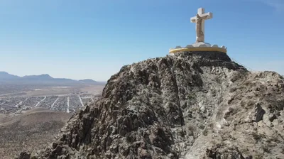 Catholic Diocese Fighting Trump Admin. Plan to Acquire Land for Border Security Wall