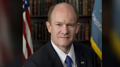 'Bridges of Friendship': Sen. Chris Coons Tells CBN News Why National Prayer Breakfast is Important for Lawmakers