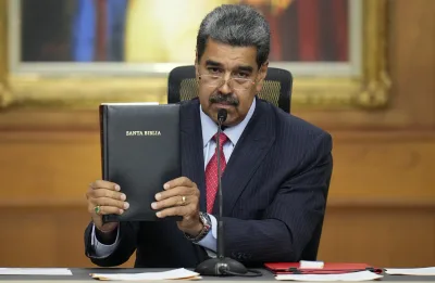 Chavismo Faces Split Among Evangelical Christian Political Allies in Venezuela