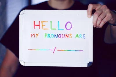 Virginia school board bans compelled use of trans pronouns