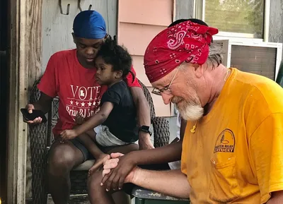DISASTER RELIEF DIGEST: Oklahoma, Kentucky disaster relief teams bring aid to Louisiana | Baptist Press