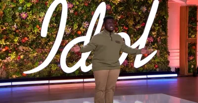 Aspiring Preacher Canaan Hill Advances to Top 24 on 'American Idol''