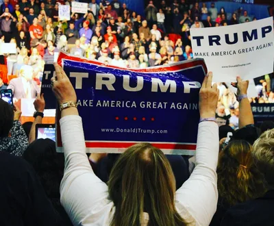 Trump Elected President Again: 5 Things We Learned about Faith Voters - The Christian Chronicle