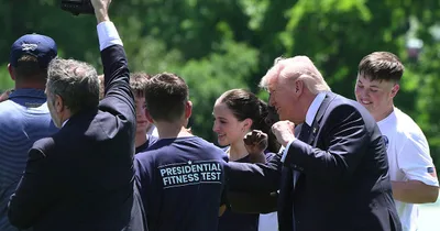 Trump Restores the Presidential Physical Fitness Award to Schools