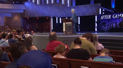 Texas Pastor, Former SBC President Jack Graham Wants to Defund ERLC | Baptist Press