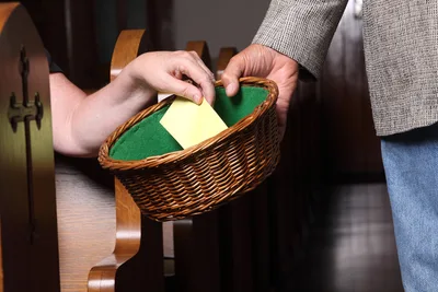 Cash Giving Hit 10-Year Low in 2022 for Churches Except the Richest Ones: ECFA Report