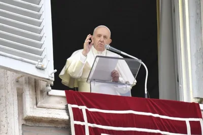 Pope Francis hails ‘the beauty of Mary’s heart’ on Immaculate Conception feast