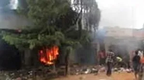 Home Burned, Two Christians Injured in Separate Attacks - Morningstar News