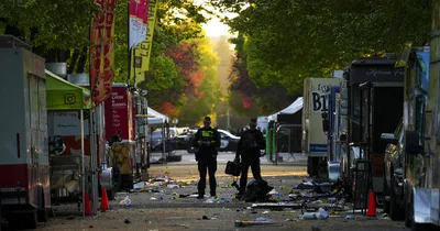 Suspect Charged for Vancouver Car Attack That Killed 11