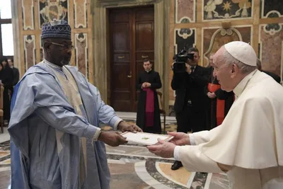 Pope Francis: Vaccine access is a matter of justice