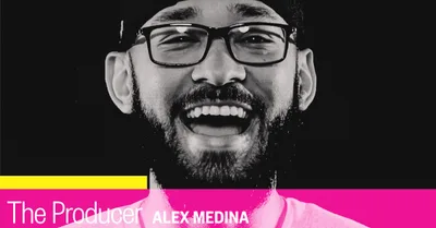 Alex Medina