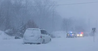Heavy Winter Storms to Hit Roughly Half of U.S.