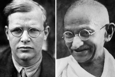 Read the Letter Dietrich Bonhoeffer Wrote to Gandhi - RELEVANT