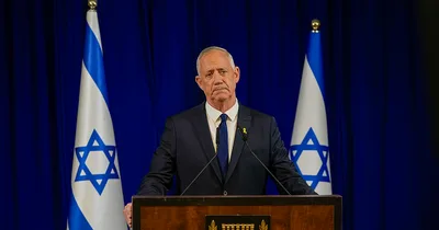 Israeli Prime Minister Calls for Unity after Rival Resigns from War Council