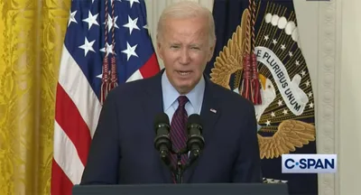 White House says Biden Mistakenly Said He Convinced Strom Thurmond to Vote for the Civil Rights Act