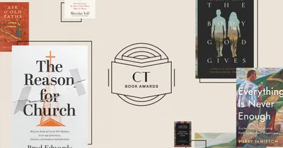 The Christianity Today Book Awards