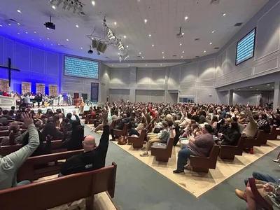 ‘Cooperation, not competition’ gives churches new life and ministry | Baptist Press