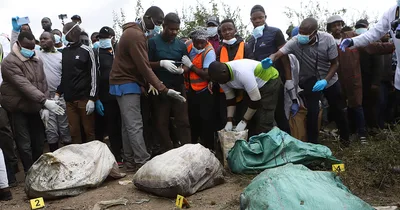 Kenyan police arrest suspect accused of killing 42 women
