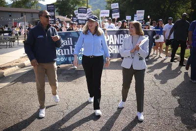 Virginia Elects Democrat AG Who Fantasized about Murdering Political Opponent