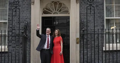 UK Labour Party installs new prime minister after election win