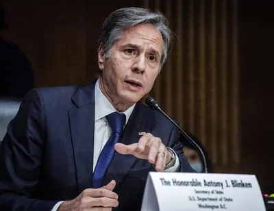 Blinken: It is ‘Unlikely’ Iran and US With Restore Nuclear Deal Anytime Soon