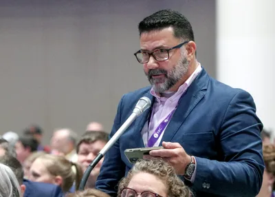 Juan Sanchez discusses Constitutional amendment on office of pastor | Baptist Press