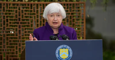 U.S. Treasury Secretary Claims Progress in Talks with China