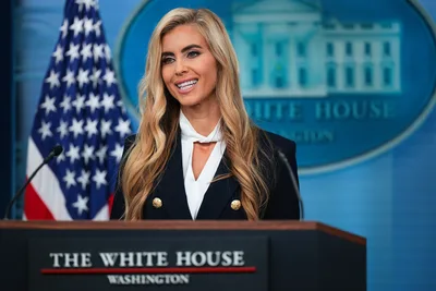 Katie Zacharia out as White House press secretary days after Trump's appointment