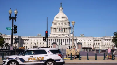 Capitol Tightens Security Ahead of First Big Right-Wing Rally Since Jan. 6 Riot
