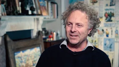 Former Atheist Artist Turned Unlikely Evangelist Gets Nominated for an Oscar