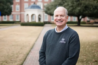 Danny Akin's lessons from 20 years of ministry | Baptist Press