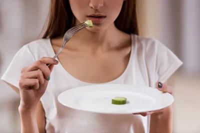 Finding Freedom From Anorexia - RELEVANT