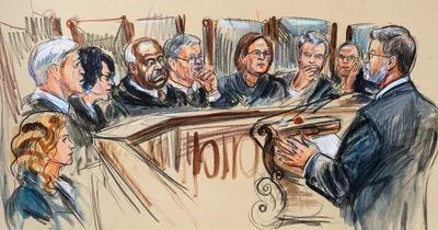 SCOTUS greeted with landmark climate case as new term starts