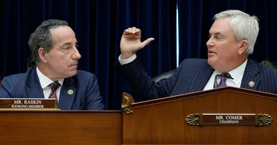 Republicans Begin Impeachment Inquiry Hearings into President Biden