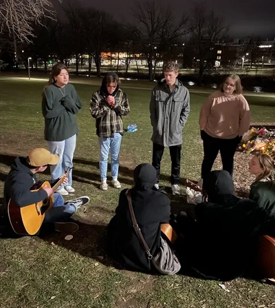 Cedarville University Students Spread the Spirit of Revival at Other College Campuses
