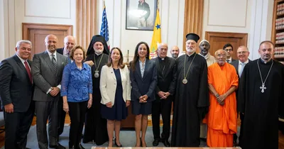 Faith Leaders, Justice Department Meet to Push for Stronger Protections for Houses of Worship