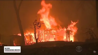 'This Must Be What Hell's Going to Be': 31 Dead, Hundreds Missing in California Fires