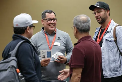 Brazilian Baptists foster connection at SBC 2024 fellowship gathering | Baptist Press