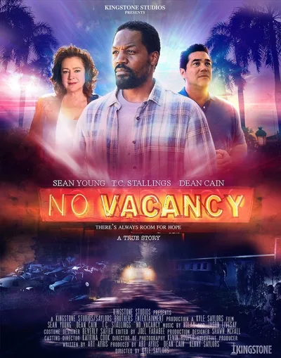 ‘No Vacancy’ star Dean Cain talks faith, reliance on God: 'If you're doing the right thing, never give up'