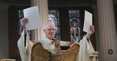 Joy in Dublin as papal designation gives city first Catholic cathedral since Reformation