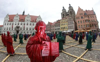 7 Important Dates in the Reformation Life of Martin Luther