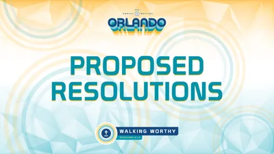 Resolutions Committee releases slate for 2026 SBC Annual Meeting | Baptist Press