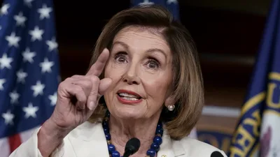 San Francisco Archbishop Bans Nancy Pelosi From Communion for Pro-Abortion Support