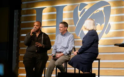 Forum panel talks about necessary paradigm shift from orphanages to family-based care