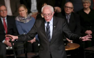 Trump-Supporting Pastor Mark Burns Says Bernie Sanders 'Needs to Be Saved, Needs Jesus'