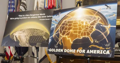First Golden Dome Defense Test Successful, Hegseth Says